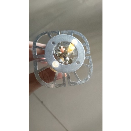 Antena GSM Viral Katerine , Antena bekas BTS