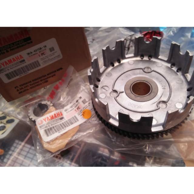 primeri yamaha sama gigi kecil ori set rx king