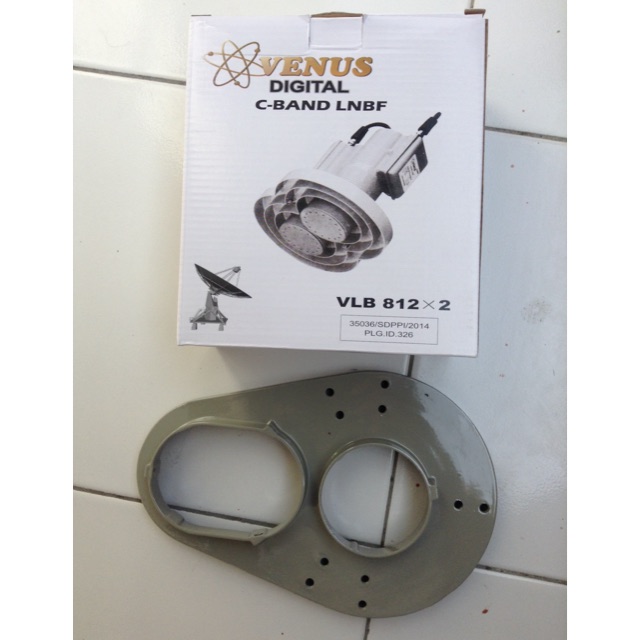 LNB C Band Dualout Venus
