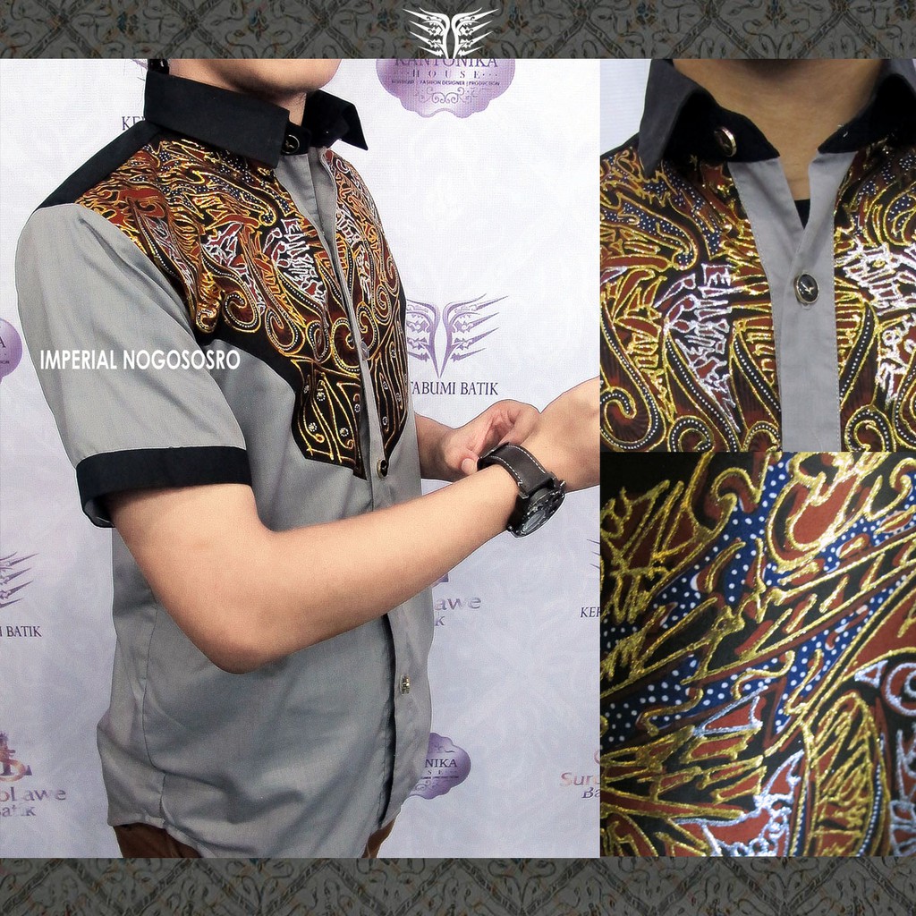 KERTABUMI BATIK - IMPERIAL NOGOSOSRO SPECIAL VERSION