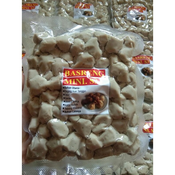 

basreng mini