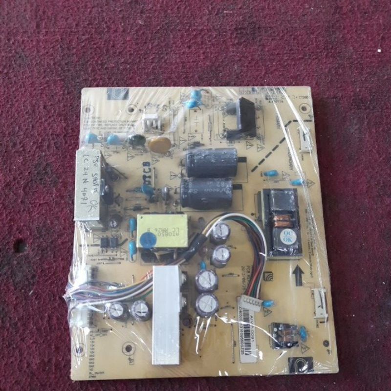 POWER SUPLAY TV LCD SHARP LC-24N4071