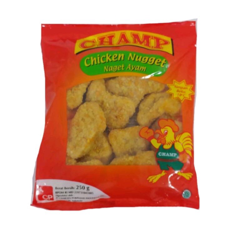 

CHAMP Nugget 250g
