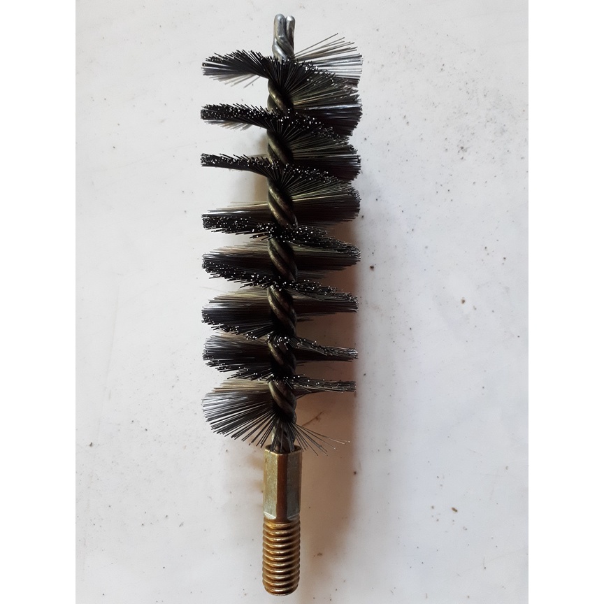 Sikat Pipa Kawat Baja 32 33 34 mm