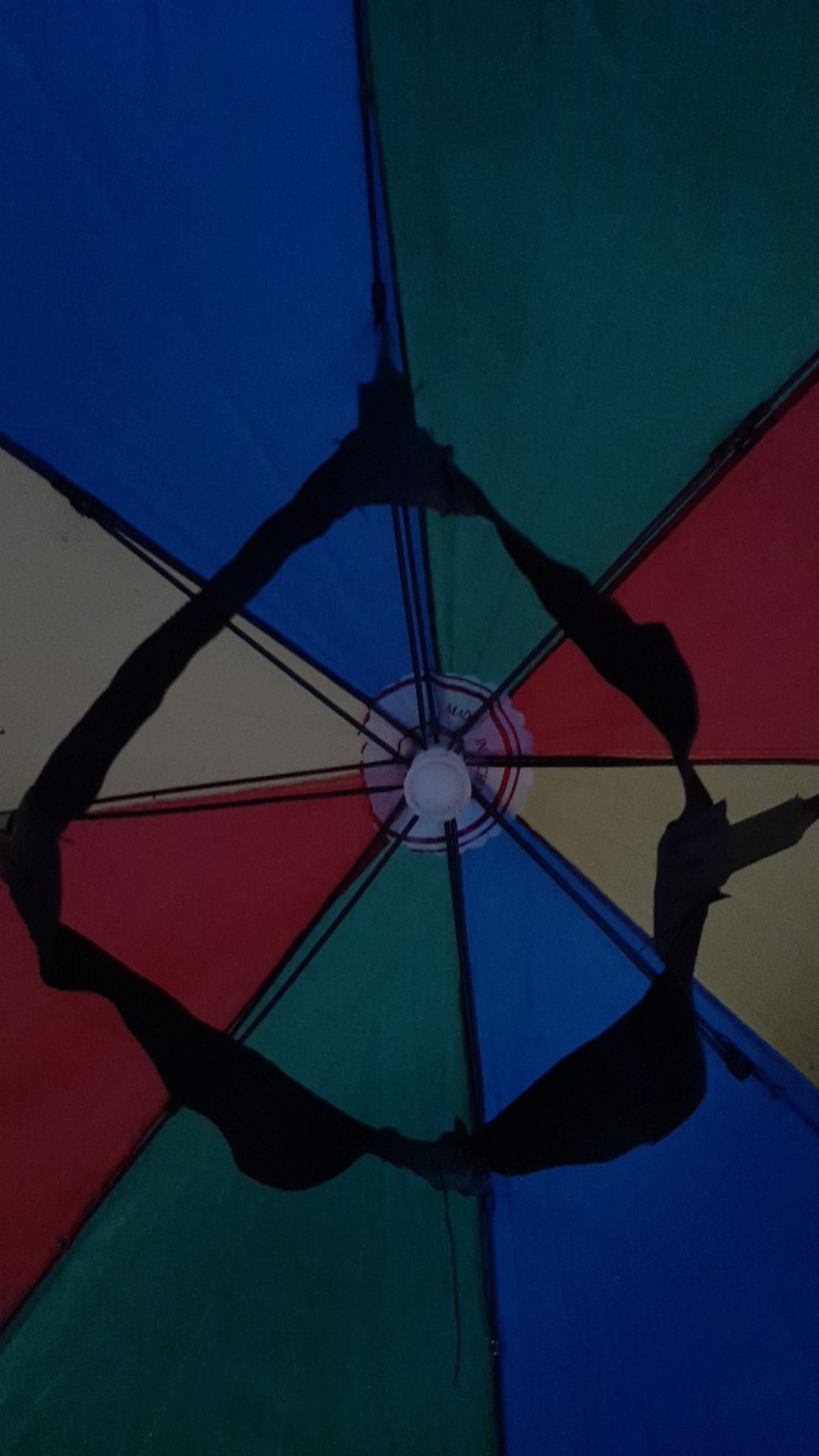 Topi Payung Headband Umbrella Hat Topi Mancing Golf Unik Outdoor