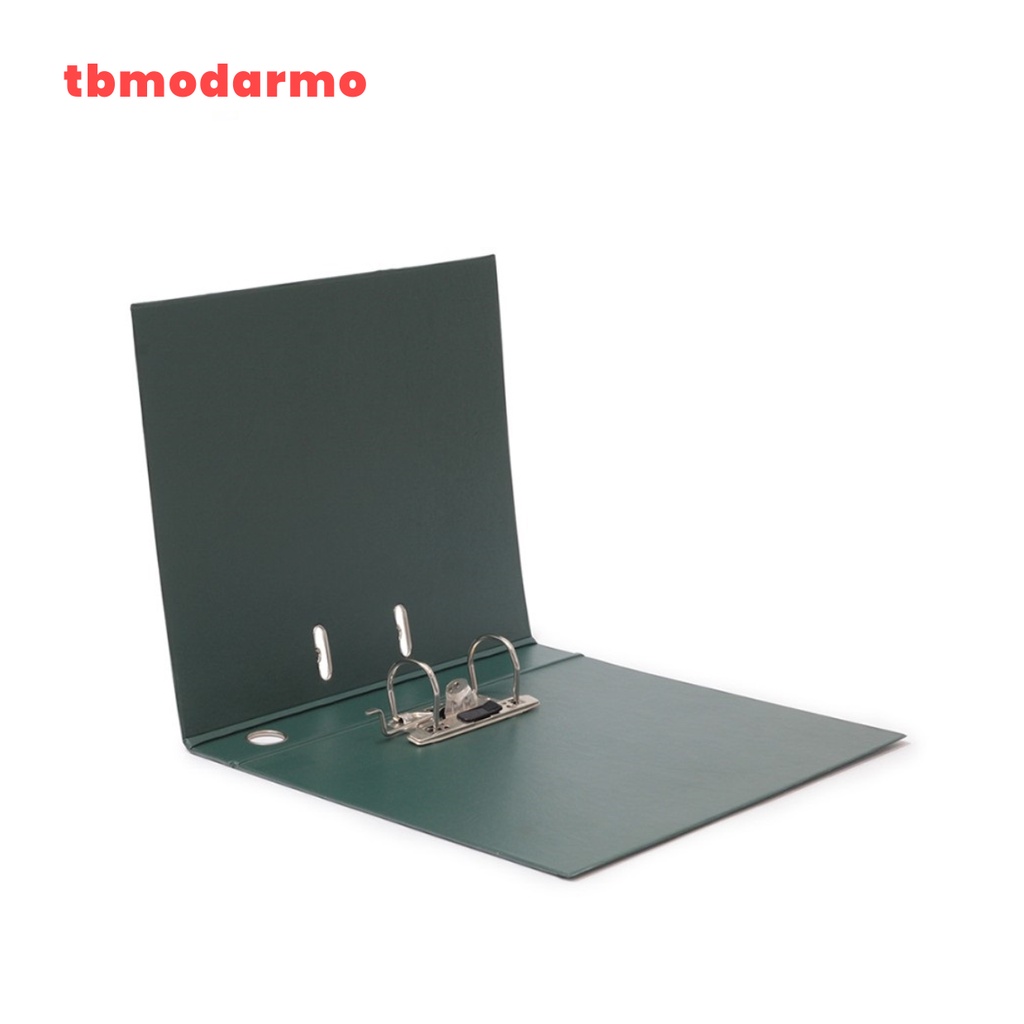 TBMO Bantex Ordner Folio 5 cm PVC Lever Arch File Green 1466 04