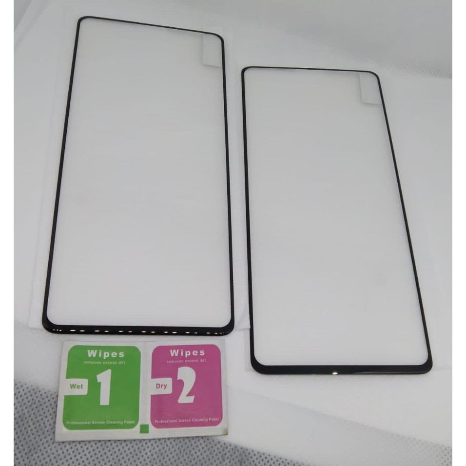 Tempered Glass Full Body Samsung Note 10 Lite ACC