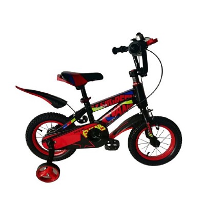 Sepeda BMX 12" Evergreen Evans