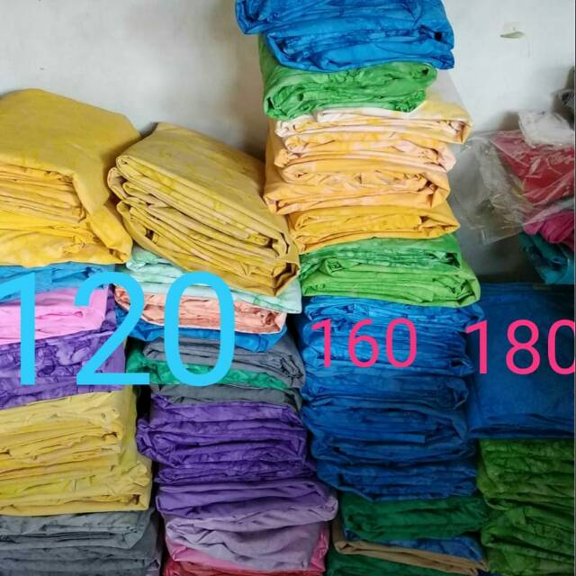 Sprei Bali Lukis/Tyde size 180x200
