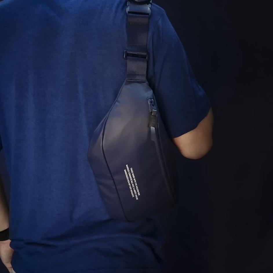[KODE RDTIW] Riverwave Euphrates Waist Bag/Sling Bag Anti Air/Waterproof