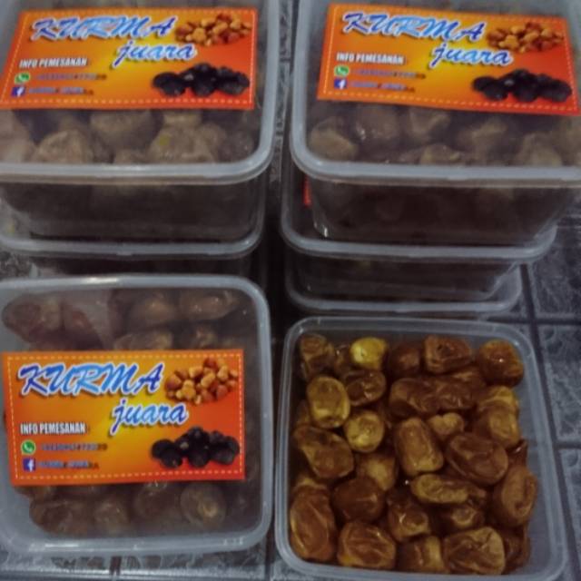 

Kurma sukkari / Kurma juara