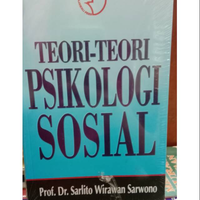 Teori teori psikologi sosial