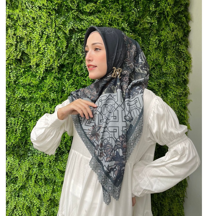 Radwah - Premium Scarf Moana - Scarf Printing