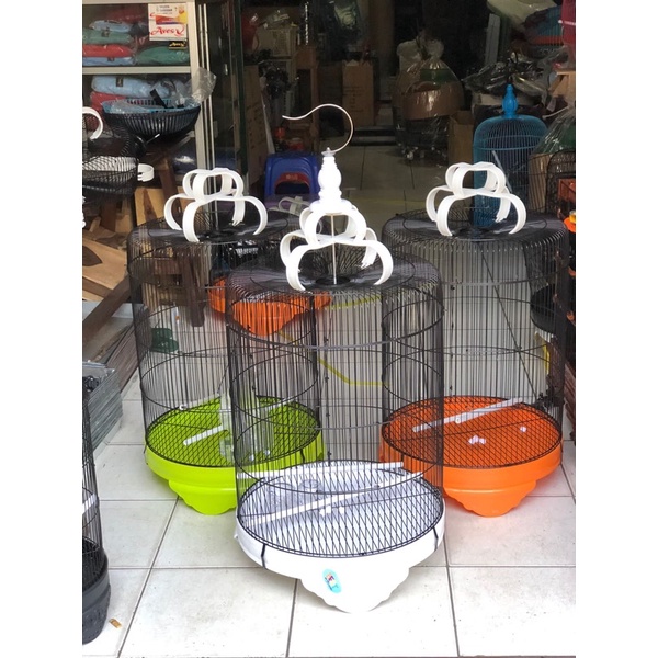Sangkar Besi Jumbo Best