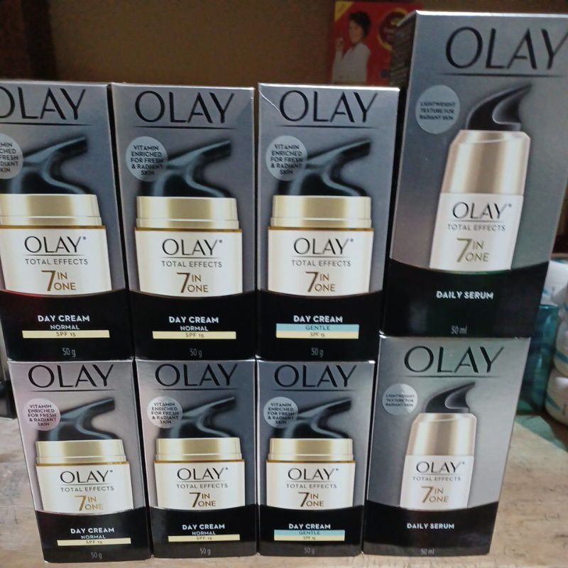 Olay Total Effect 7inOne spf15 50gr