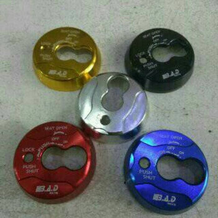 Asesoris NMAX cover kunci kontak yamaha nmax Berkualitas
