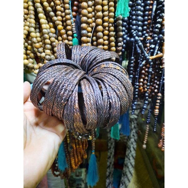 gelang simpai asli kalimantan