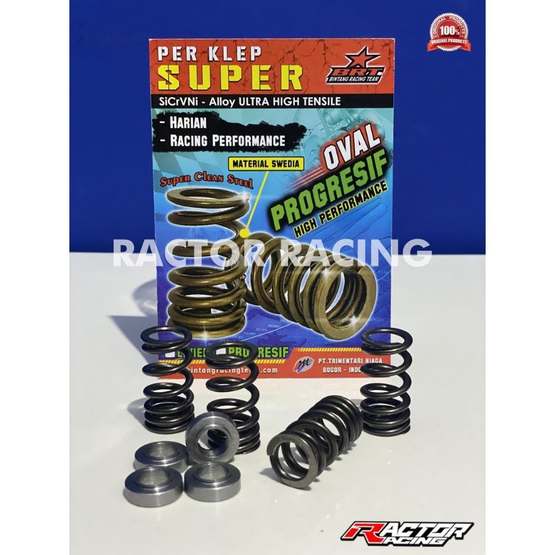 Per Klep BRT Satria Fu 150 Karburator BRT