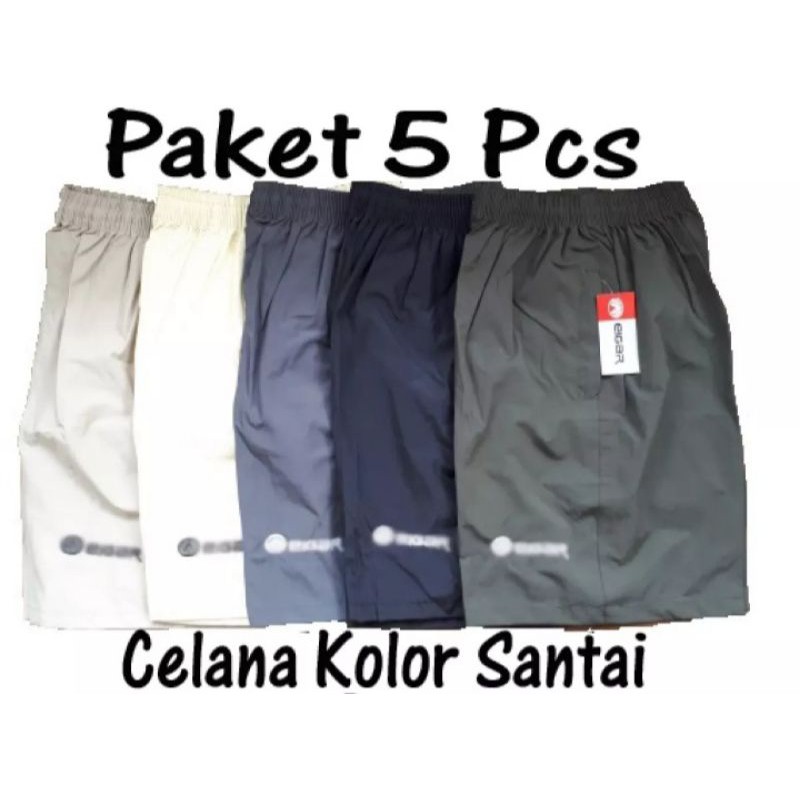 celana kolor pria dewasa|celana kolor pria