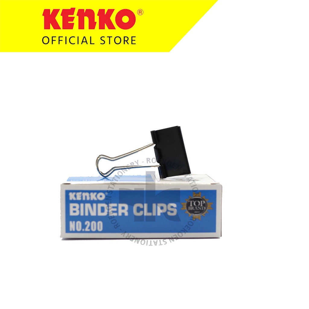 

Kenko Binder Clip 200 (41mm)
