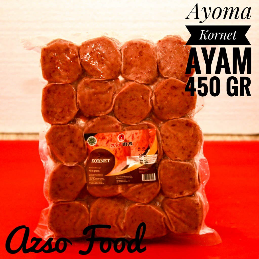 

AYOMA KORNET 450 G