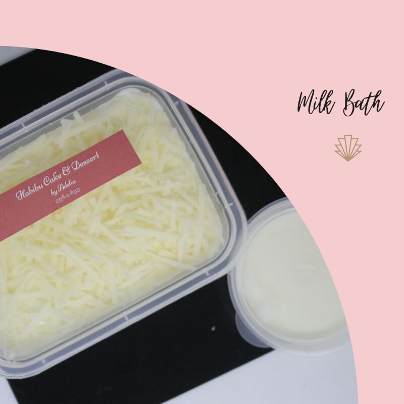 

Milk Bath