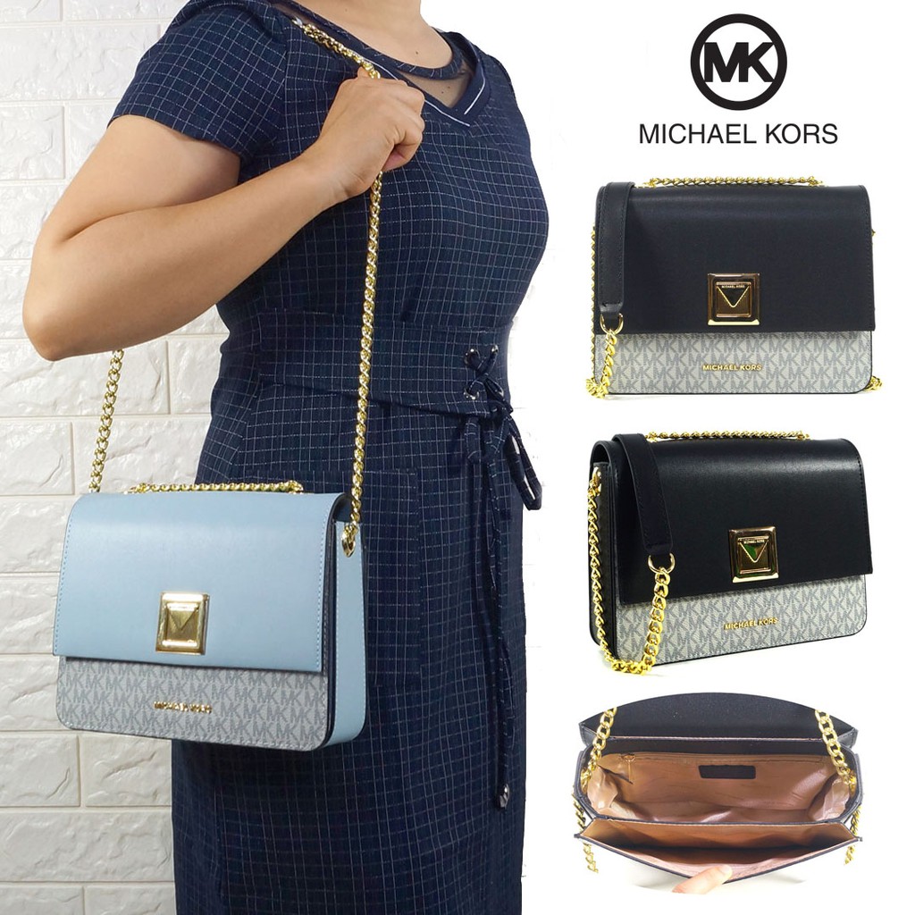 MICHAEL KORS - TAS SELEMPANG WANITA - TAS IMPORT WANITA - MK-6214