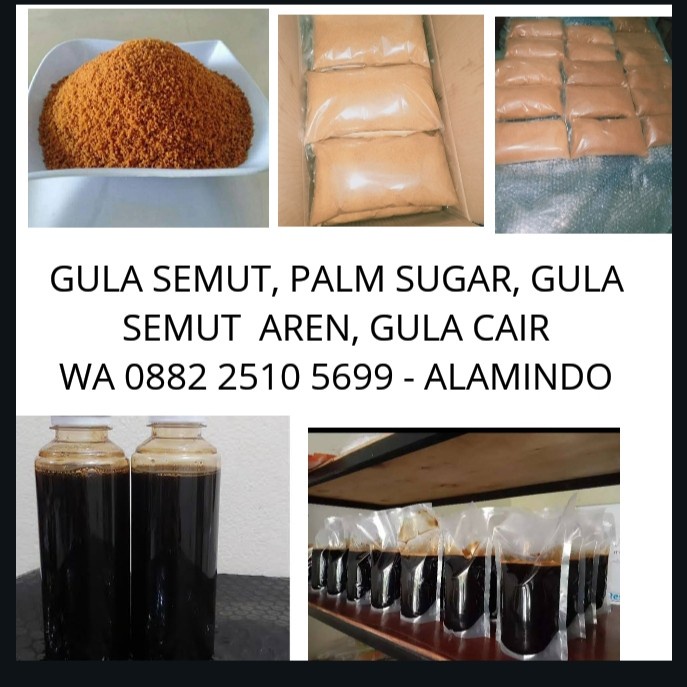 

Grosir Palm Sugar,Gula Semut, Gula Aren, Gula Kelapa, Gula cair
