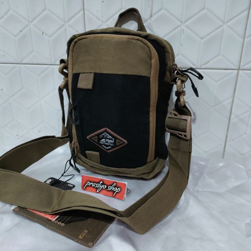 Tas selempang rei obidosX2 T21xP15x6cm new