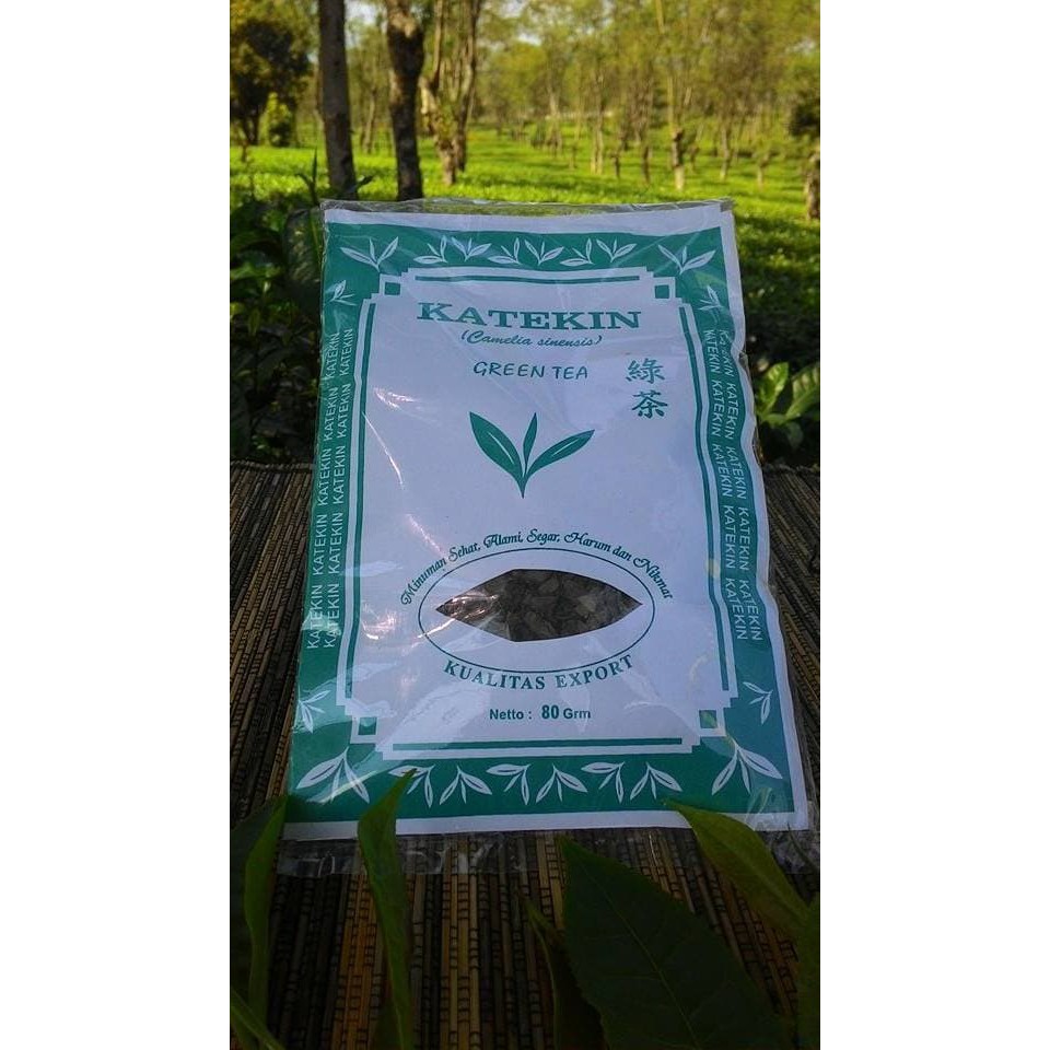 

Teh Hijau KATEKIN vnl2926