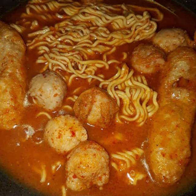 

Seblak Instant Pedas Sadiz