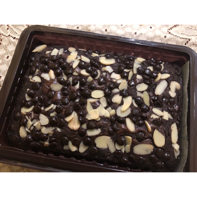 

Brownies panggang