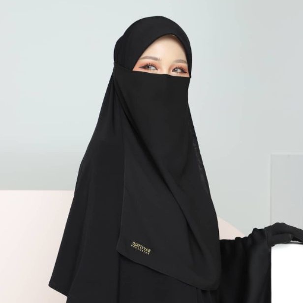 CADAR TUTUP SIFON SILKY/CADAR TALI