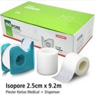 ISOPORE 2.5 CM PER ROLL