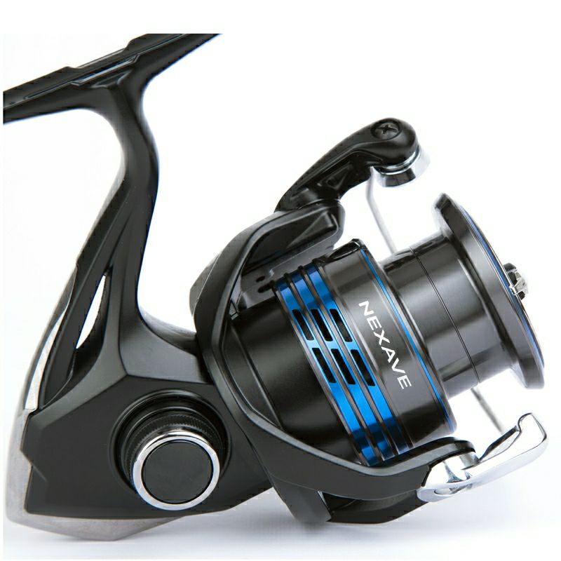reel shimano nexave 2021 1000 dan 2500