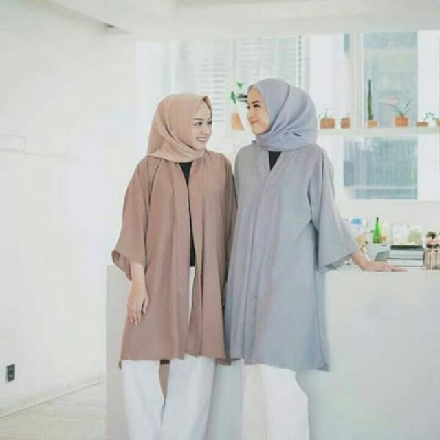 Cardi Luna Kece Murah