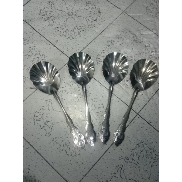 centong ketang stainless stell kode 117