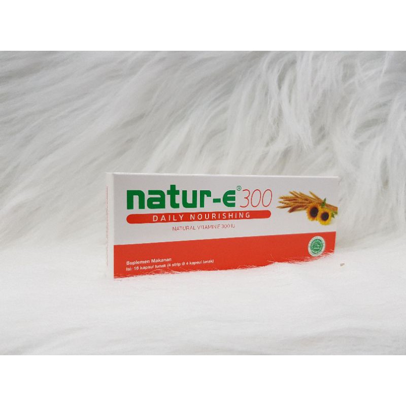 Natur E Nourishing 300 IU