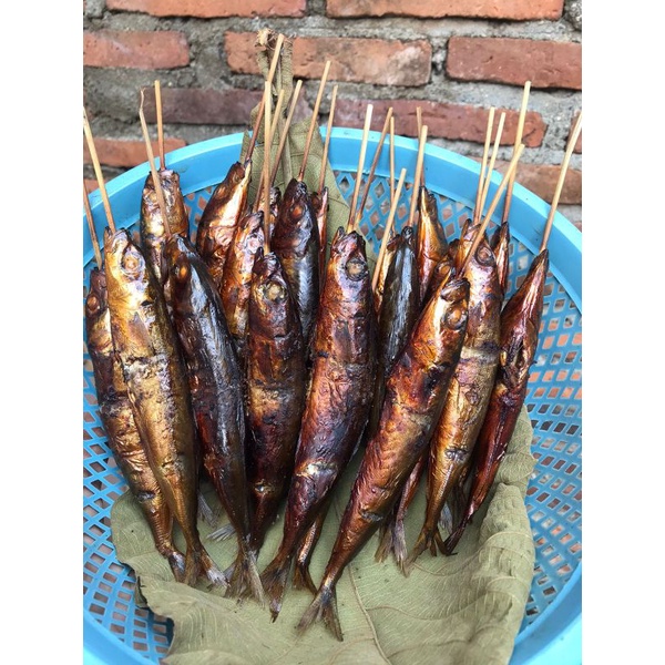 Jual Ikan Layang Pindang Lonco Asap Segar Fresh Shopee Indonesia