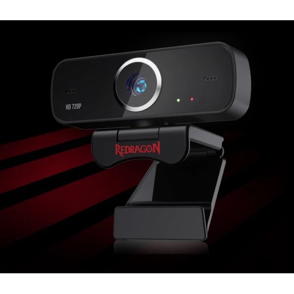 Redragon GW600 Webcam 720P 30 FPS FOBOS - Hitam