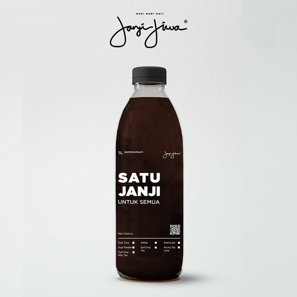 

#SatuJanji - Americano