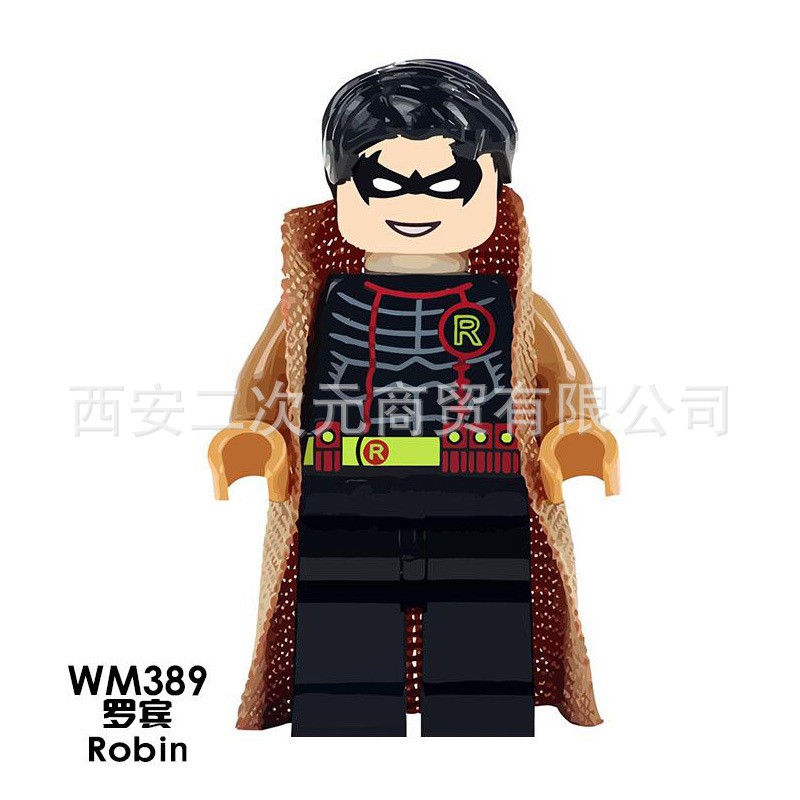 

ROBIN WM 389