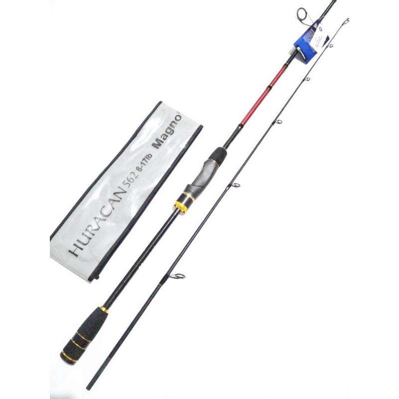 SET PANCING[JORAN MAGNO HURACAN 562/ 8-17 LB]