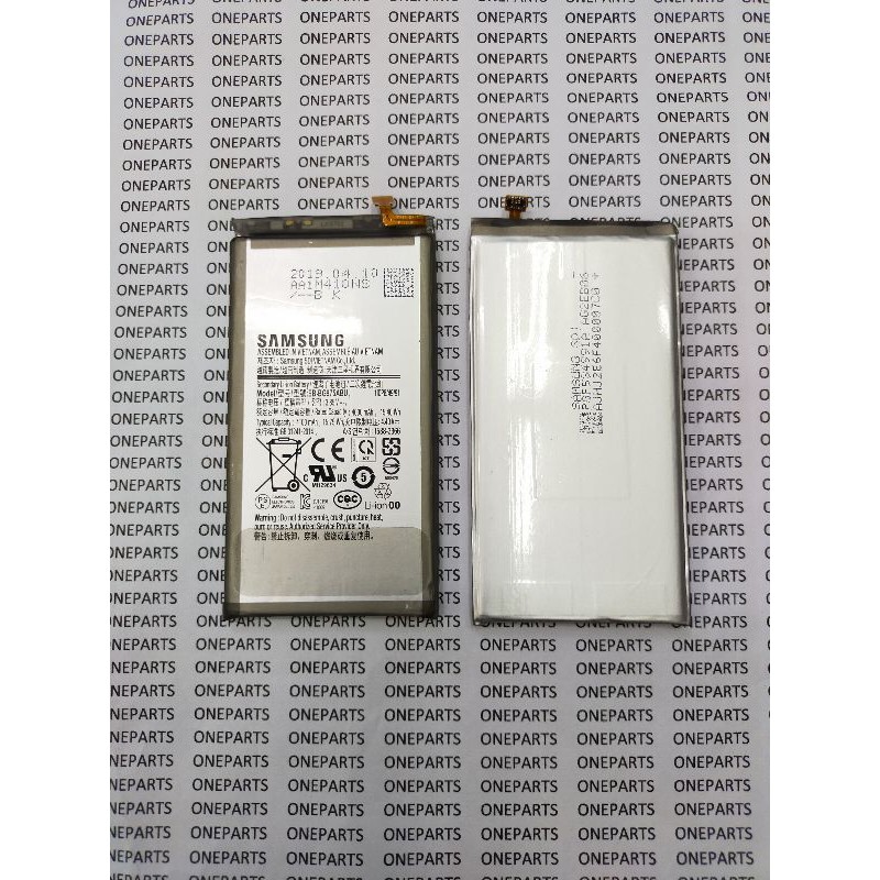 BAT BATTERY BATERAI BATERE SAMSUNG GALAXY S10 PLUS EB-BG975ABU ORIGINAL