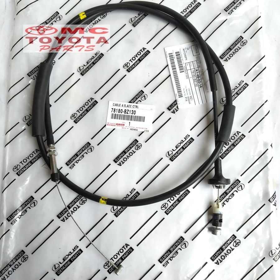 Kabel Gas / Cable Accelerator Avanza Xenia VVTI Old 78180-BZ130