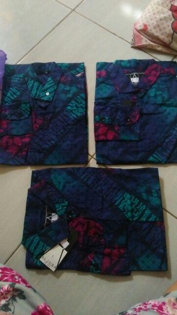 Kemeja Batik Gradation Classic