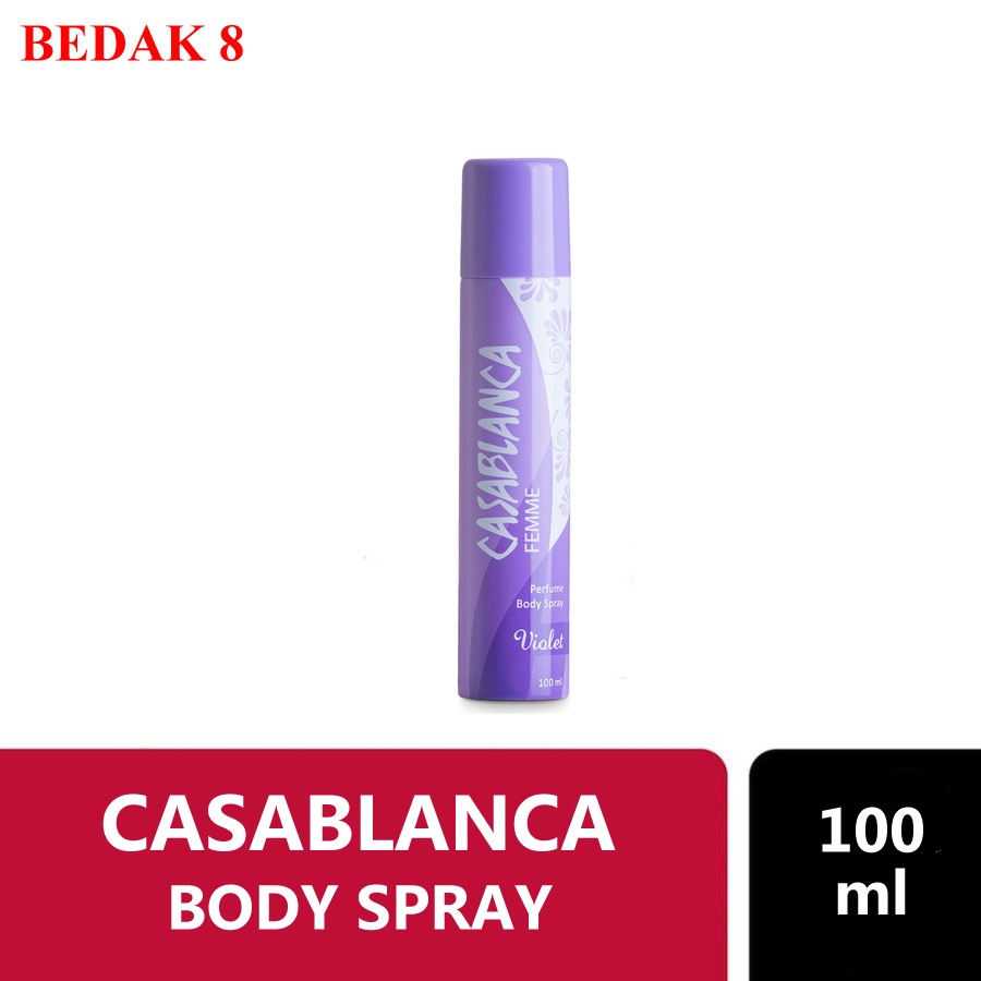 Parfum Casablanca Body Spray 100 ml