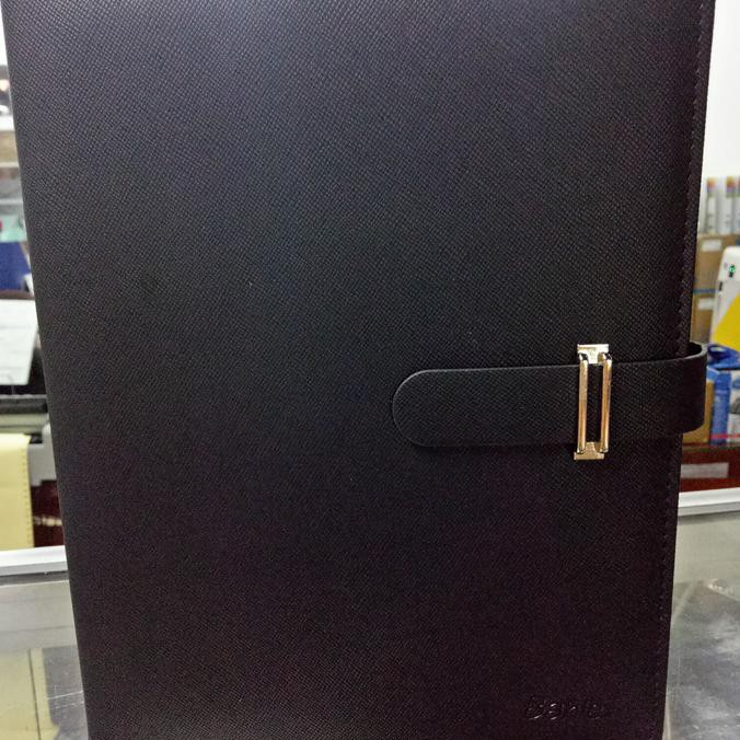 

PROMO Agenda kerja 2018 exclusive cover kulit Bantex Office & Stationery | Buku Tulis | Agenda &