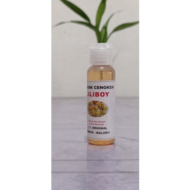 

Minyak Cengkeh Asli Maluku kemasan botol 30 ml