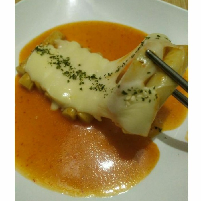 

Topokki mozza instan
